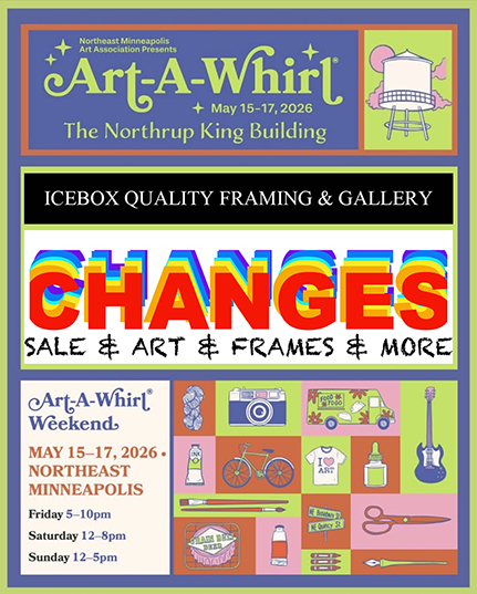 ART A Whirl 2026